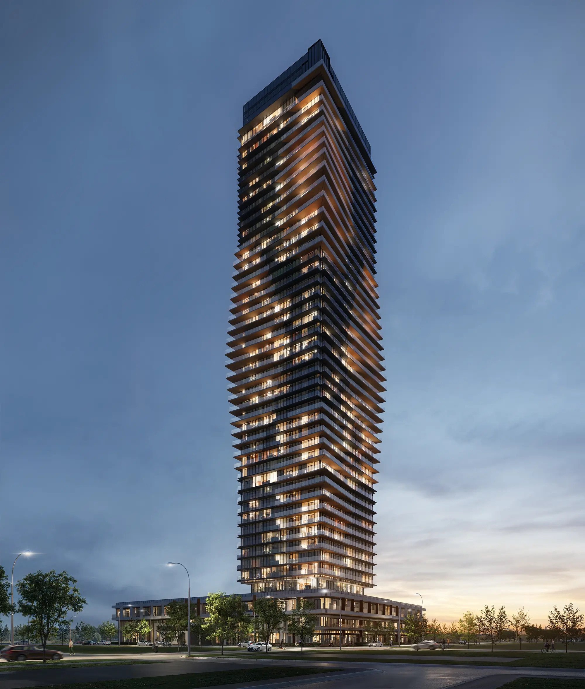 Aquanova Condos